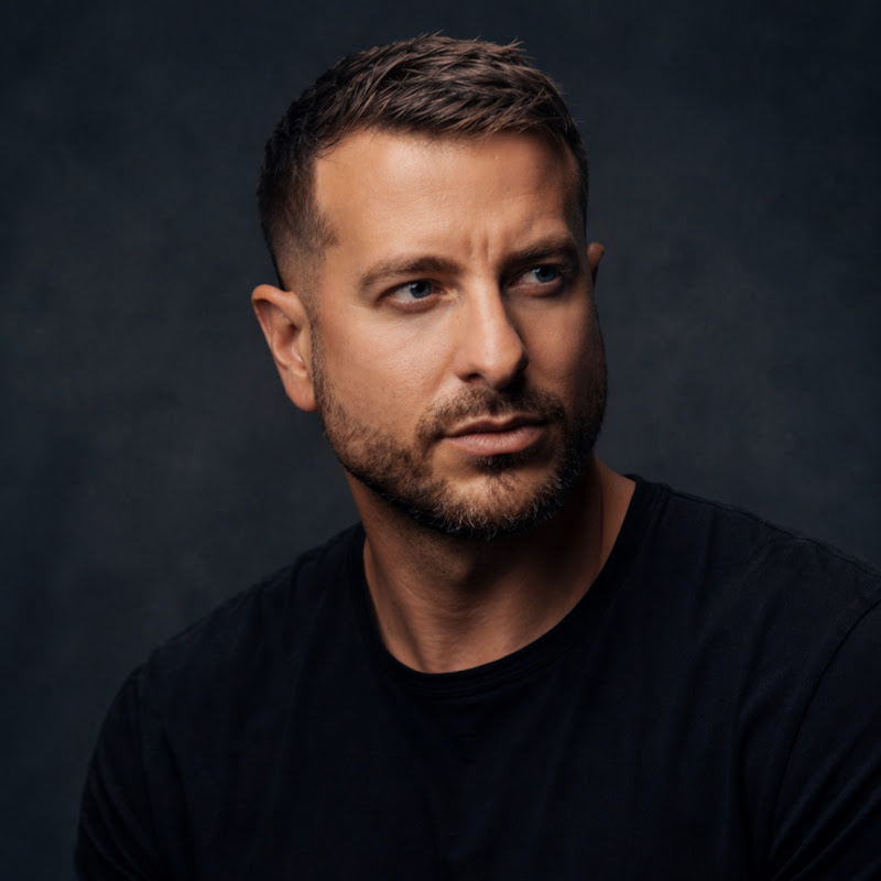 Klemen Selakovič, gostitelj podkasta AIDEA